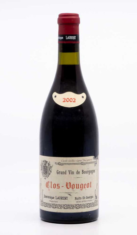 LAURENT DOMINIQUE - Clos Vougeot Grand Cru 2002