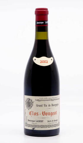 LAURENT DOMINIQUE - Clos Vougeot Grand Cru 2002