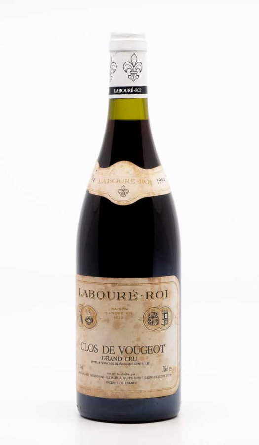 LABOURE ROI - Clos Vougeot Grand Cru 1994