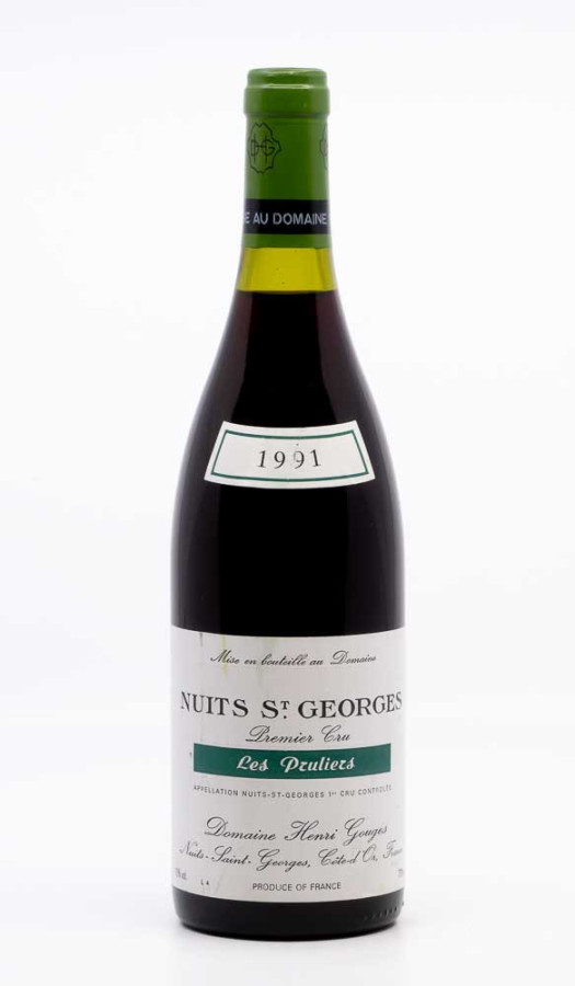 GOUGES HENRI - Nuits Saint Georges 1er Cru Les Pruliers 1991