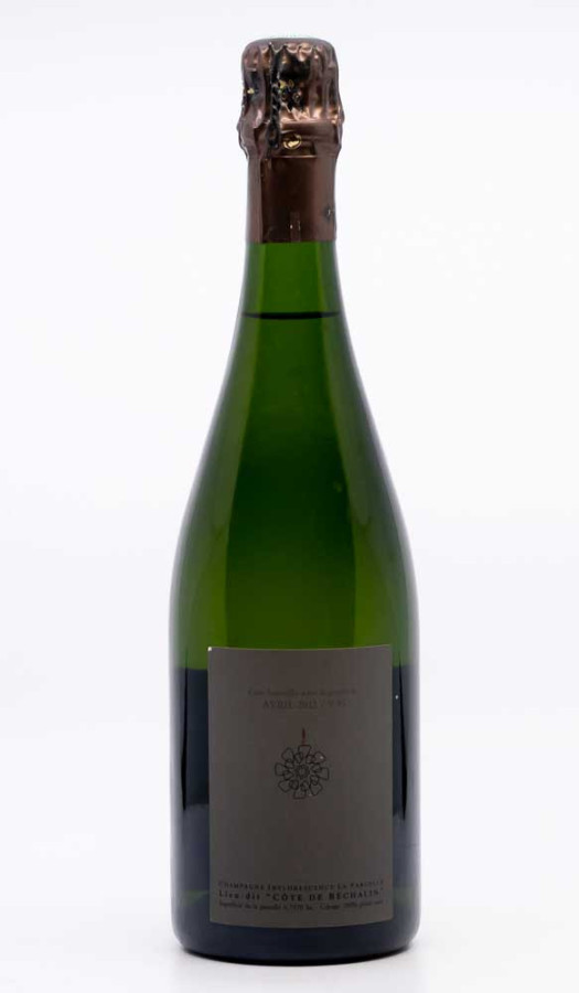 BOUCHARD CEDRIC - ROSES DE JEANNE - Champagne Côte de Béchalin 2005 white, wine  from champagne