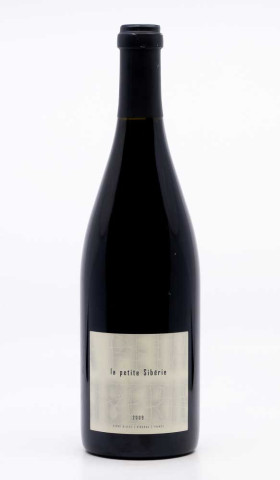 DOMAINE DU CLOS DES FEES - La Petite Sibérie 2009 red, wine  from côtes du roussillon