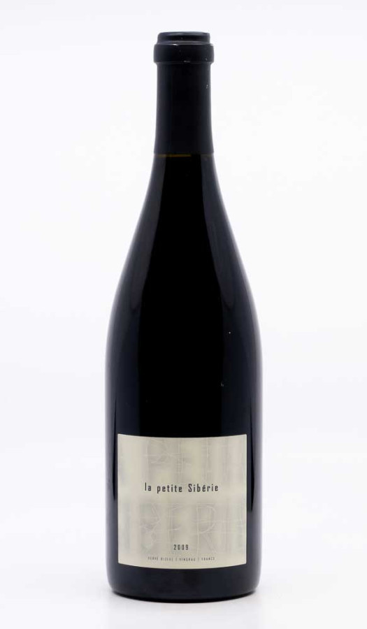 DOMAINE DU CLOS DES FEES - La Petite Sibérie 2009 red, wine  from côtes du roussillon