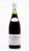 LEROY SA - Gevrey Chambertin 1er Cru les Champeaux 1985 red, wine 1er cru from gevrey chambertin 1er cru