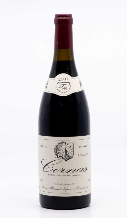 ALLEMAND THIERRY - Cornas Reynard 2007