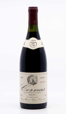 ALLEMAND THIERRY - Cornas Reynard 1999 red, wine  from cornas