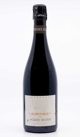 SELOSSE JACQUES - Champagne Substance 2009 white, wine  from champagne
