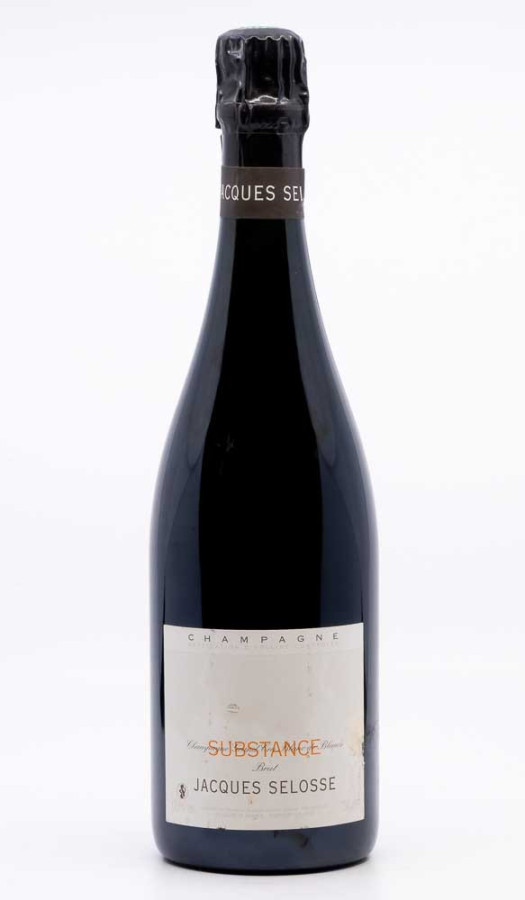 SELOSSE JACQUES - Champagne Substance 2009 white, wine  from champagne