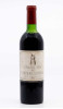 CHÂTEAU LATOUR - Pauillac 1971 rouge, vin  de pauillac