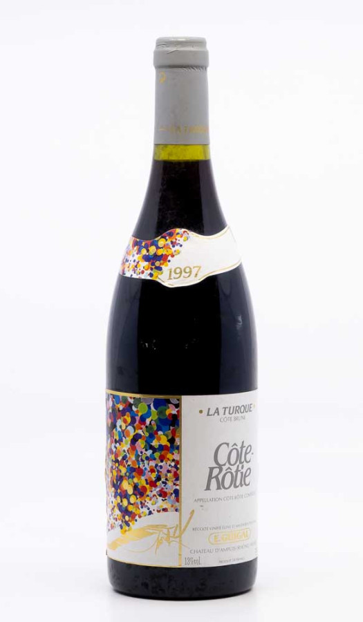 GUIGAL - Côte Rôtie la Turque 1997