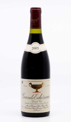 GROS FRERE ET SOEUR - Grands Echezeaux Grand Cru 2005