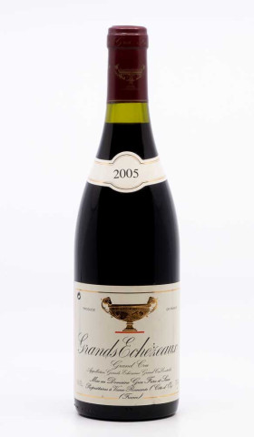 GROS FRERE ET SOEUR - Grands Echezeaux Grand Cru 2005