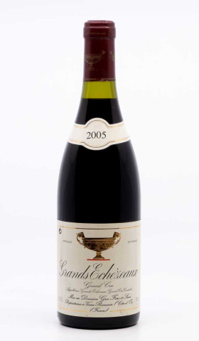 GROS FRERE ET SOEUR - Grands Echezeaux Grand Cru 2005