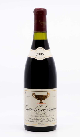 GROS FRERE ET SOEUR - Grands Echezeaux Grand Cru 2005