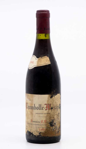 ROUMIER GEORGES - Chambolle Musigny 1991