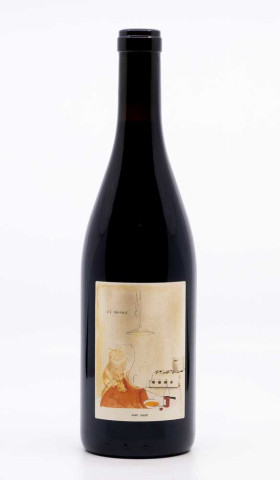 CHAUVET HENRI - Côtes d'Auvergne Vie Ordinaire 2024 rouge, vin  de côtes d'auvergne