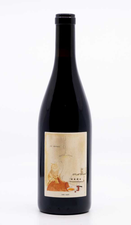 CHAUVET HENRI - Côtes d'Auvergne Vie Ordinaire 2024 rouge, vin  de côtes d'auvergne