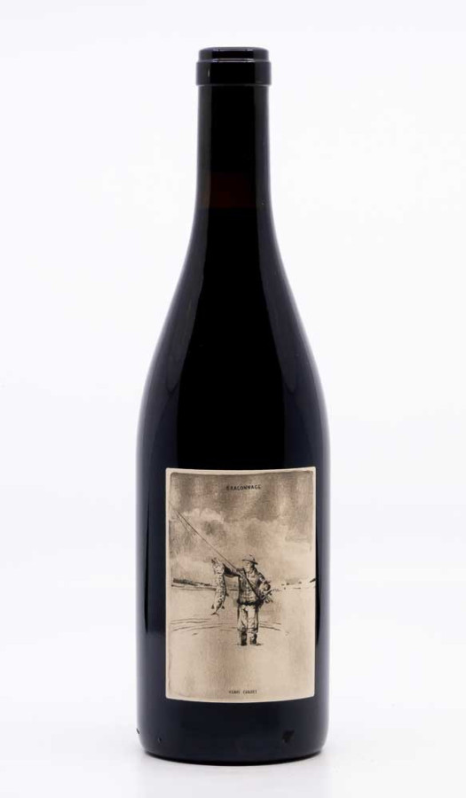 CHAUVET HENRI - Vin de France Braconnage 2024 rouge, vin  de vin de france