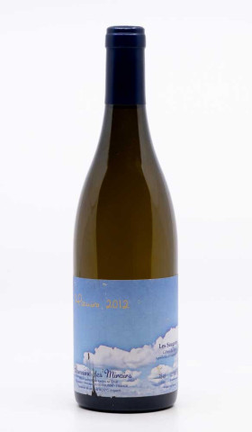 DOMAINE DES MIROIRS - Vin de France Mizuiro Les Saugettes 2012 blanc, vin  de vin de france