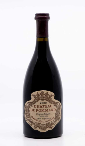 CHÂTEAU DE POMMARD - Pommard 2000 rouge, vin village de pommard