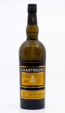 PERES CHARTREUX - Chartreuse Reine des Liqueurs 2019 , vin  de chartreuse