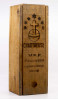 PERES CHARTREUX - Chartreuse VEP Verte 1964 , vin  de chartreuse