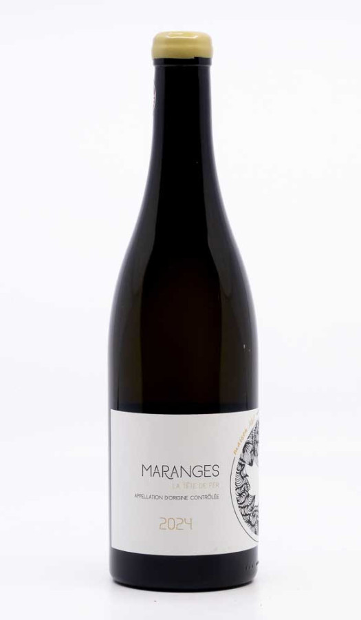 MAISON A&S - Maranges Blanc La Tête de Fer 2024 blanc, vin village de maranges