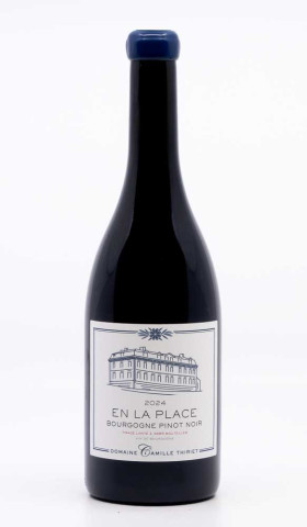 THIRIET CAMILLE - Bourgogne Pinot Noir En La Place 2024