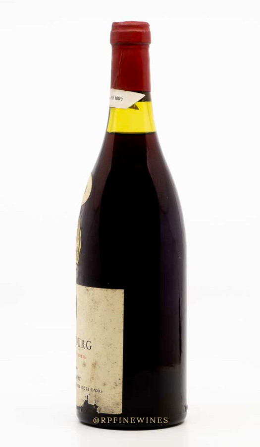 Buy JAYER HENRI - Richebourg Grand Cru 1978