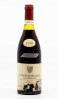 JAYER HENRI - Vosne Romanée 1er Cru Les Brûlées 1978 red, wine 1er cru from vosne romanée 1er cru
