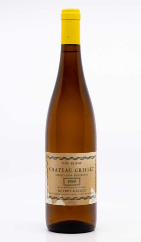 CHÂTEAU GRILLET - Château Grillet 1999