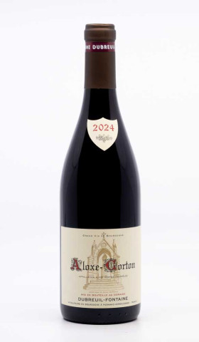 DUBREUIL FONTAINE - Aloxe Corton 2024 rouge, vin village de aloxe corton
