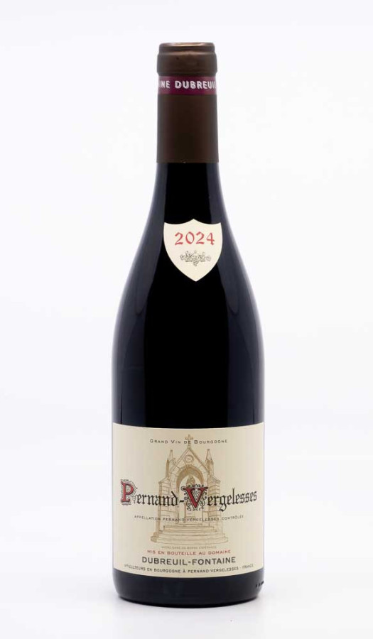 DUBREUIL FONTAINE - Pernand Vergelesses Rouge 2024
