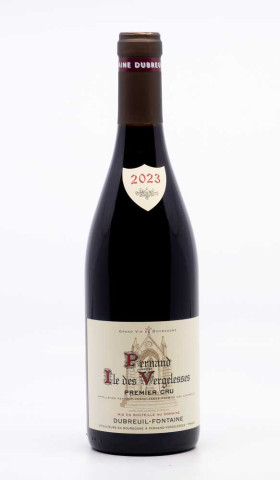 DUBREUIL FONTAINE - Pernand Vergelesses 1er Cru Ile de