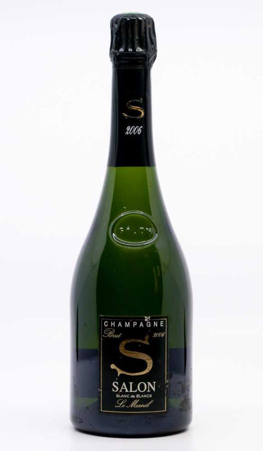 SALON - Champagne S Le Mesnil 2006 blanc, vin  de champagne