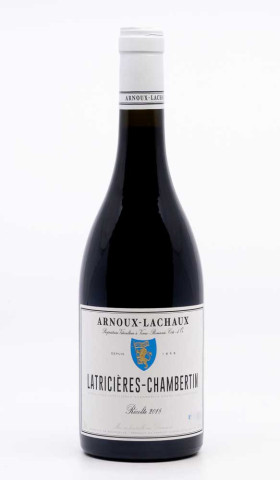 ARNOUX LACHAUX - Latricières Chambertin Grand Cru 2018 red, wine grand cru from latricières chambertin