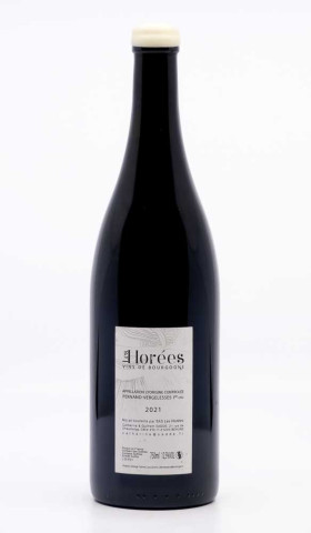 LES HOREES - Pernand Vergelesses 1er Cru les Fichots 2021 red, wine 1er cru from pernand vergelesses 1er cru