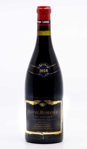 LAURENT DOMINIQUE - Vosne Romanée 1er Cru Suchots 2018