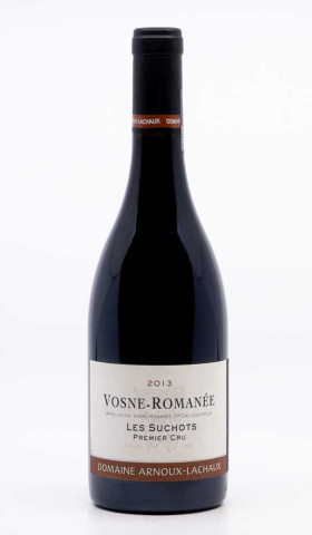ARNOUX LACHAUX - Vosne Romanée 1er Cru les Suchots 2013