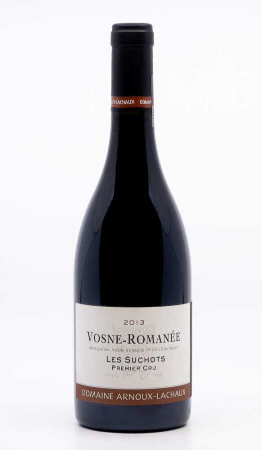 ARNOUX LACHAUX - Vosne Romanée 1er Cru les Suchots 2013