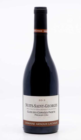 ARNOUX LACHAUX - Nuits Saint Georges 1er Cru Clos des Corvées