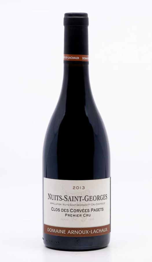 ARNOUX LACHAUX - Nuits Saint Georges 1er Cru Clos des Corvées