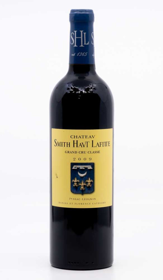 aperçu du vin Smith Haut Lafitte
