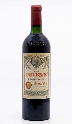 CHÂTEAU PETRUS - Pomerol 2002