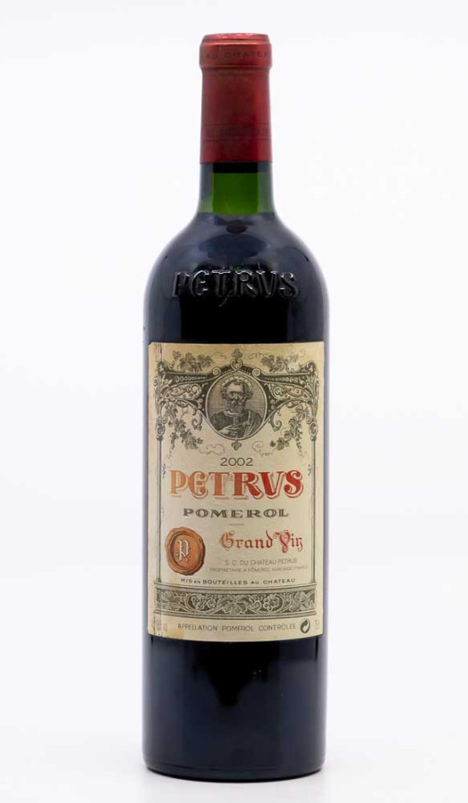 CHÂTEAU PETRUS - Pomerol 2002