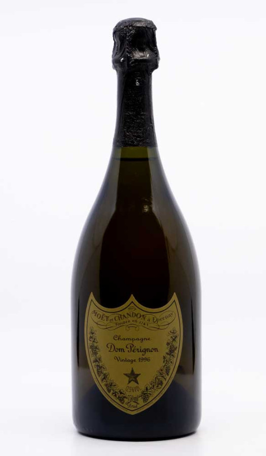 MOET & CHANDON - Dom Pérignon 1996