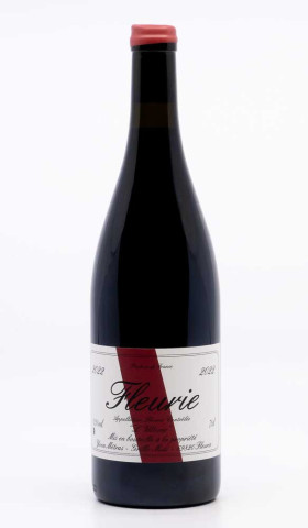 METRAS YVON - Fleurie l'Ultime 2022 rouge, vin  de fleurie