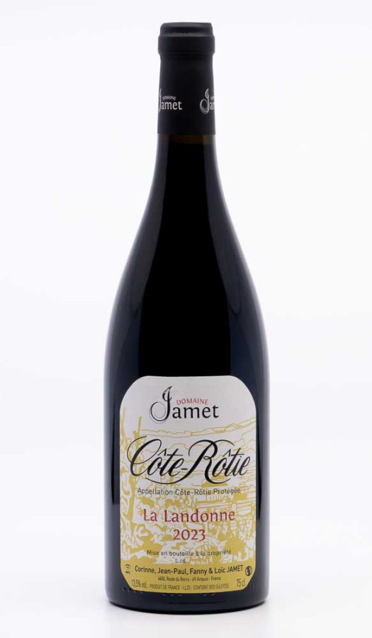 JAMET - Côte Rôtie la Landonne 2023