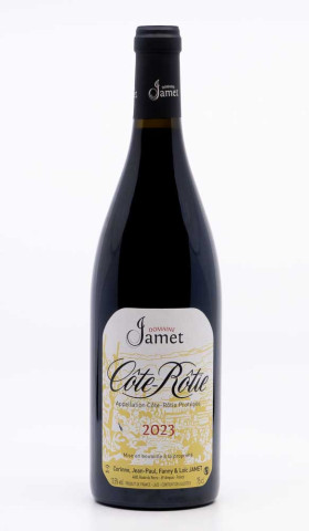 JAMET - Côte Rôtie 2023 rouge, vin  de côte rôtie