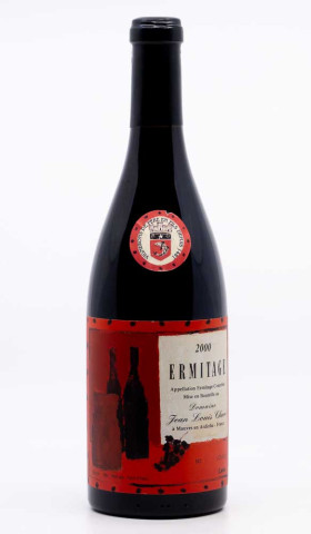 CHAVE JEAN LOUIS - Ermitage Cuvée Cathelin 2000 red, wine  from hermitage